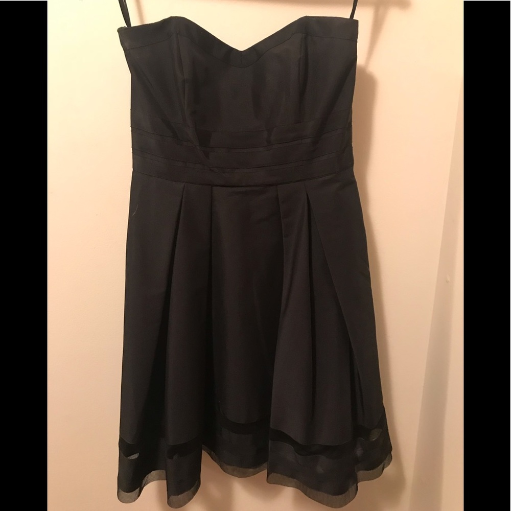 White House Black Market black dress, size 4